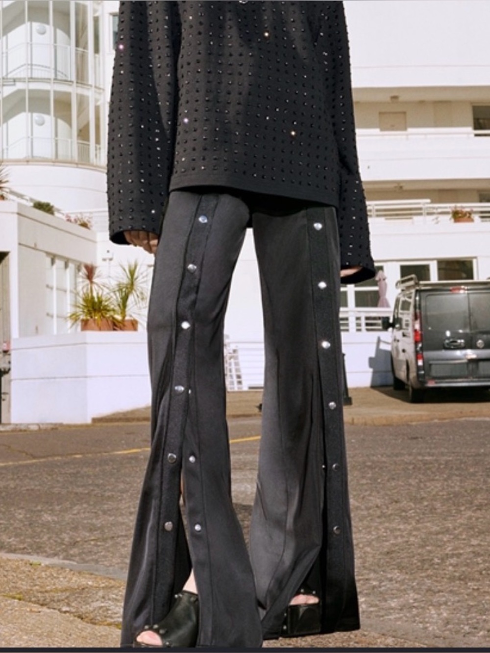 H&M Studio SS22 Pants